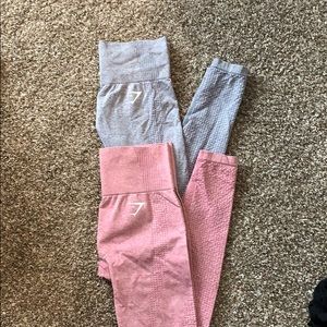 Gymshark legging bundle
